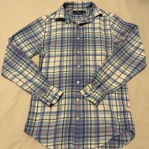 Vineyard Vines Tucker Slim Fit Long Sleeve